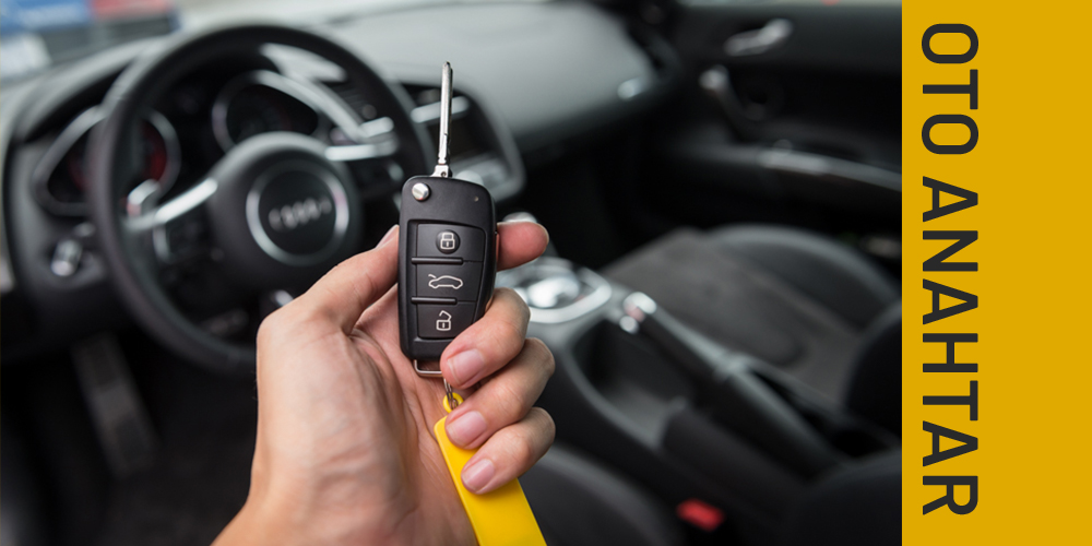 Kestel Oto Anahtarcı