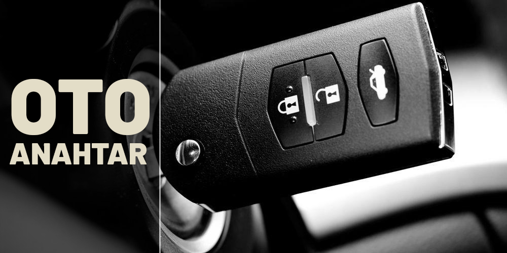 Kestel Oto Anahtarcı
